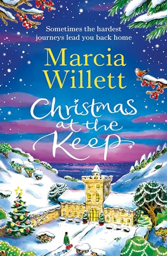 Christmas at the Keep: A moving and uplifting festive novella to escape with at Christmas von Bantam Press